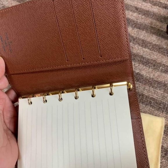 LV Mono Agenda Planner - Picture 5 of 13